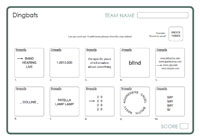 Dingbats 12 Dingbats 12
